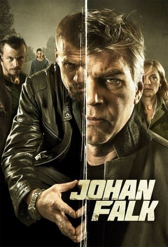 Johan Falk Online