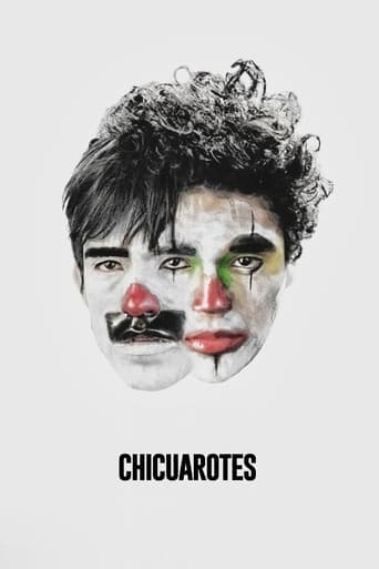 Chicuarotes Cały Film