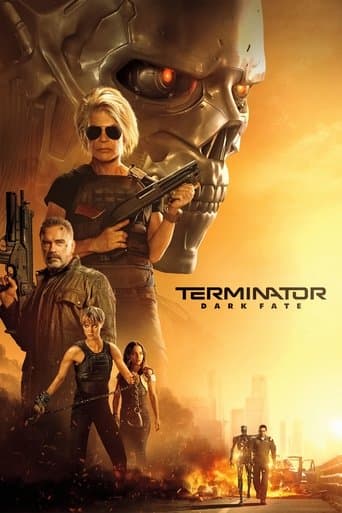 Terminator: Mroczne przeznaczenie Cały Film