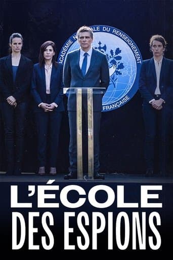 L'école des espions Cały Film