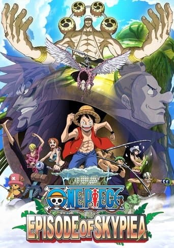 One Piece: Episode of Skypiea Cały Film