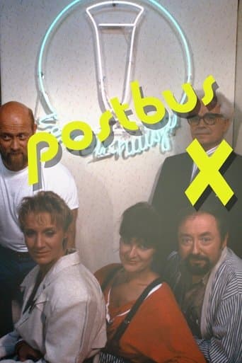 Postbus X Online