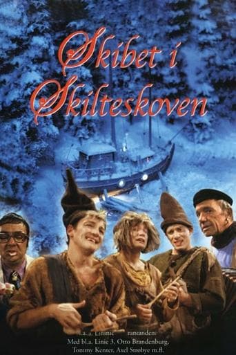 Skibet i Skilteskoven Online
