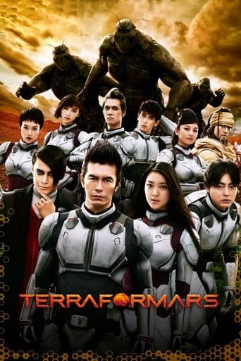 Terra Formars Cały Film