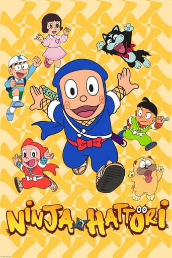 Ninja Hattori-kun Online