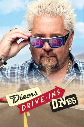 Diners, Drive-Ins and Dives Online
