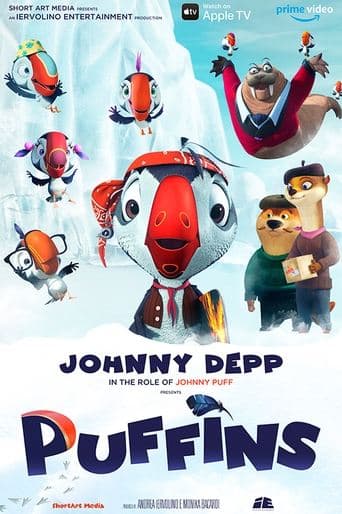 Puffins – La serie Online