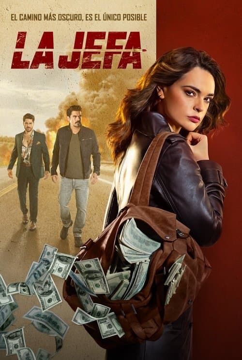 La Jefa Online VOD • Serial Online • Po Polsku