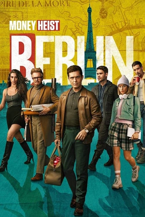 Berlin Online VOD • Serial Online • Po Polsku
