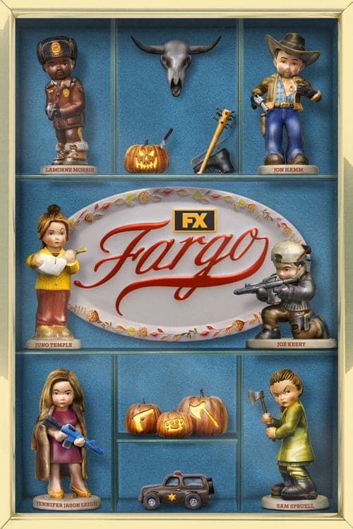 Fargo Online VOD • Serial Online • Po Polsku