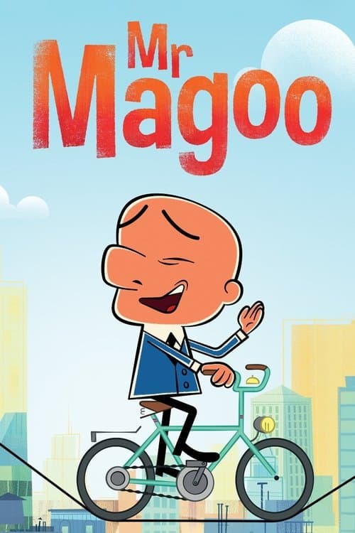 Mr. Magoo Online VOD • Serial Online • Po Polsku
