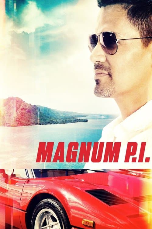 Magnum: Detektyw z Hawajów Online