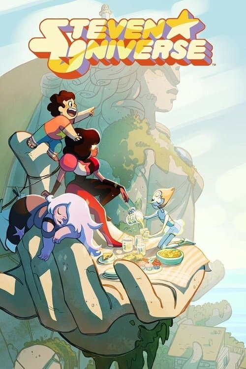 Steven Universe Online VOD • Serial Online • Po Polsku
