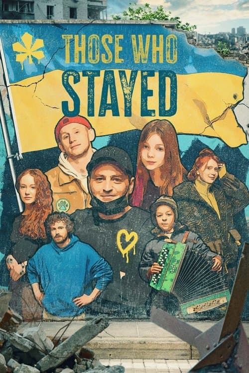 He jotka jäivät Online VOD • Serial Online • Po Polsku