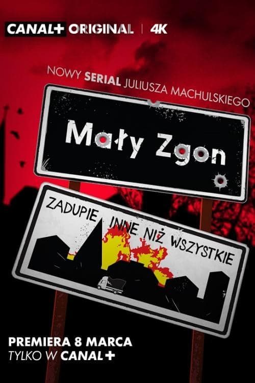 Mały Zgon Online VOD • Serial Online • Po Polsku