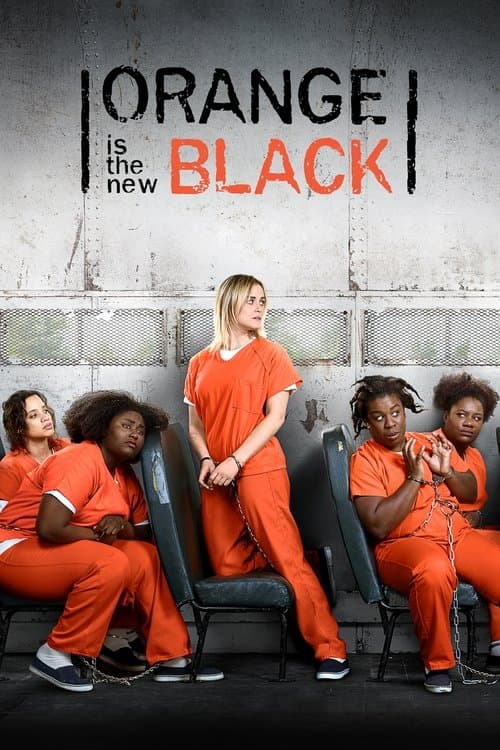Orange Is the New Black Online VOD • Serial Online • Po Polsku