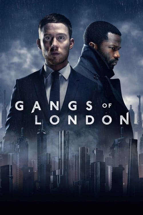 Gangi Londynu Online
