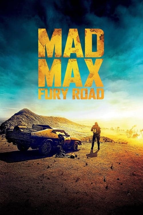 Mad Max: Na drodze gniewu Cały Film