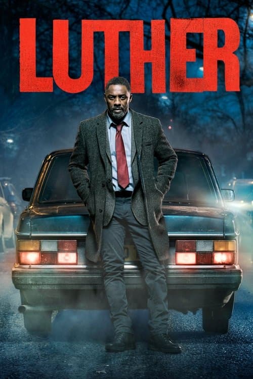 Luther Online VOD • Serial Online • Po Polsku
