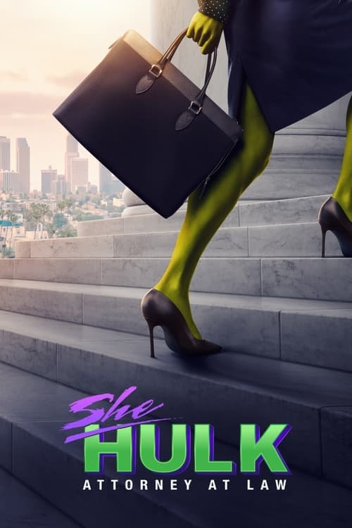 Mecenas She-Hulk Online VOD • Serial Online • Po Polsku