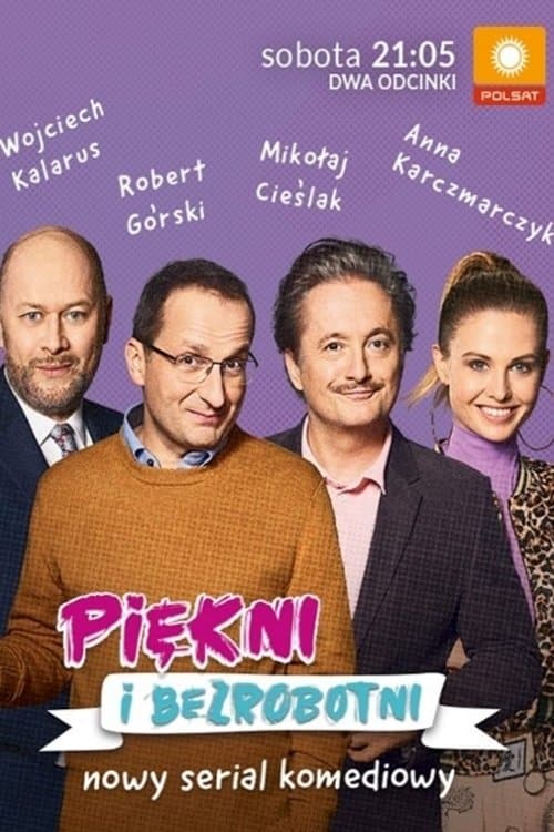 Piękni i bezrobotni Online VOD • Serial Online • Po Polsku