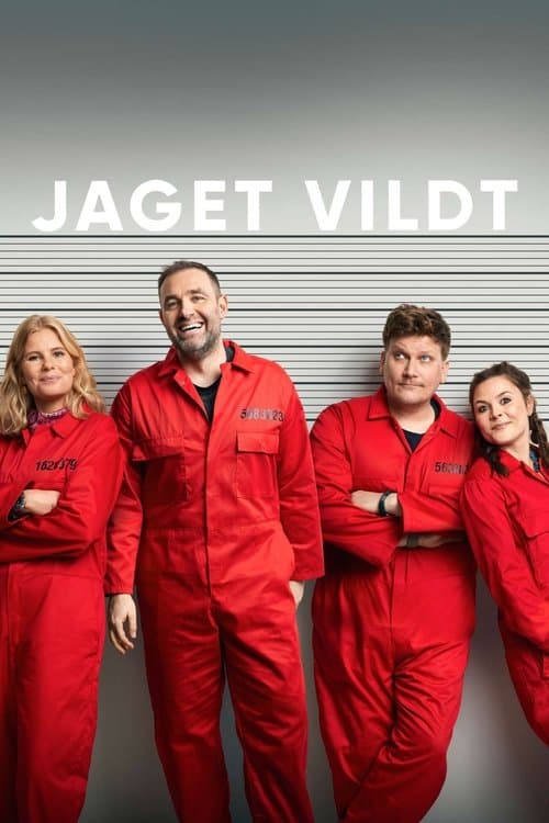 Jaget Vildt - Kendte på flugt Online VOD • Serial Online • Po Polsku