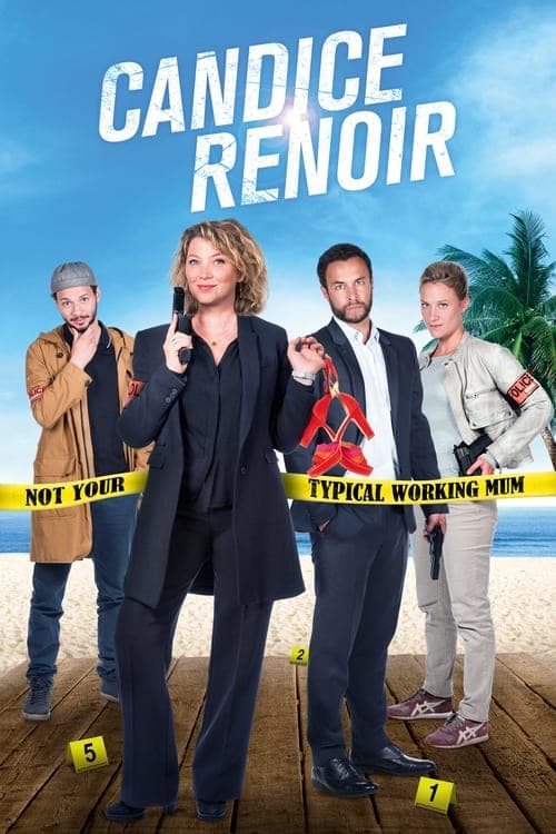 Candice Renoir Online VOD • Serial Online • Po Polsku