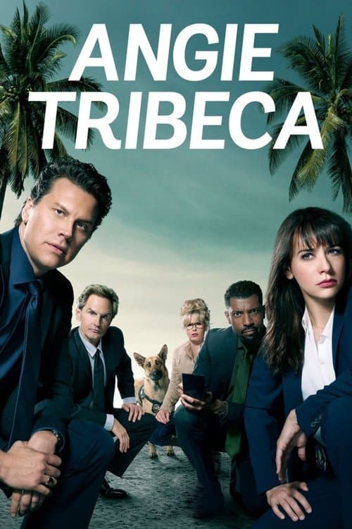 Angie Tribeca Online VOD • Serial Online • Po Polsku