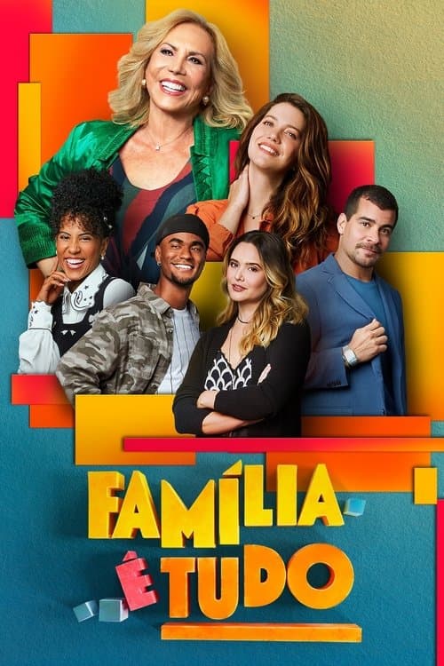 Família é Tudo Online VOD • Serial Online • Po Polsku