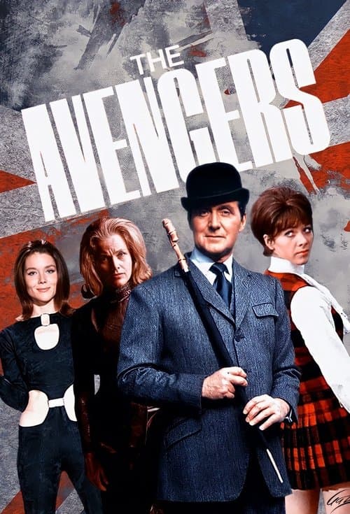 The Avengers Online VOD • Serial Online • Po Polsku