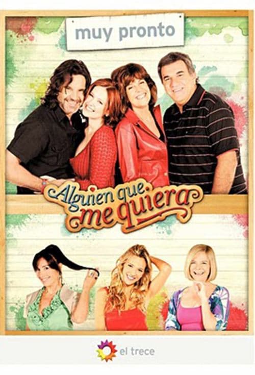 Alguien que me quiera Online VOD • Serial Online • Po Polsku