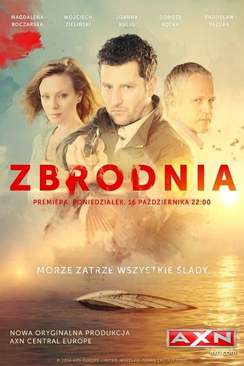 Zbrodnia Online VOD • Serial Online • Po Polsku