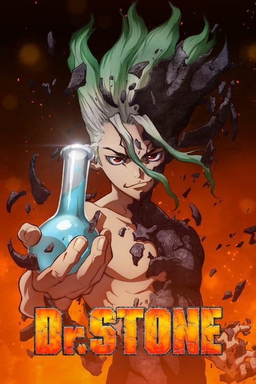 Dr. Stone Online VOD • Serial Online • Po Polsku