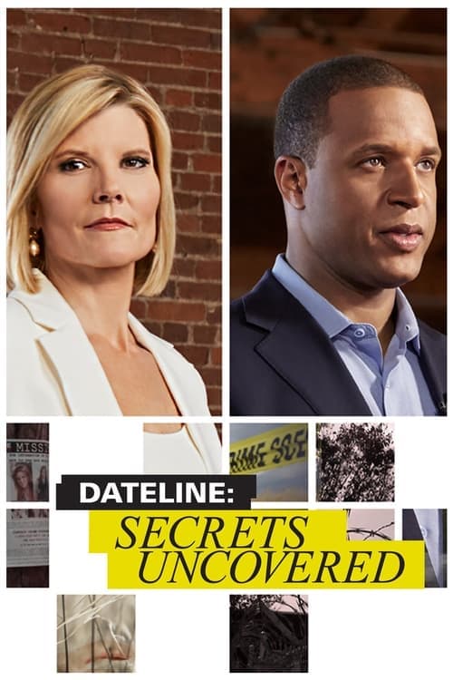 Dateline: Secrets Uncovered Online VOD • Serial Online • Po Polsku