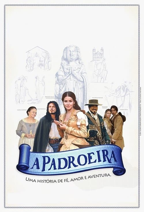 A Padroeira Online VOD • Serial Online • Po Polsku